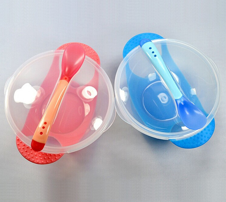 high quality pet dog baby silicone feeding bowl