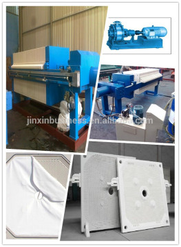 filter press pump