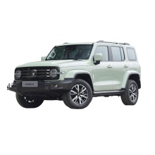 2022 Best Model Haval Cool Dog 1.50T Compact SUV with Panoramic Sunroof