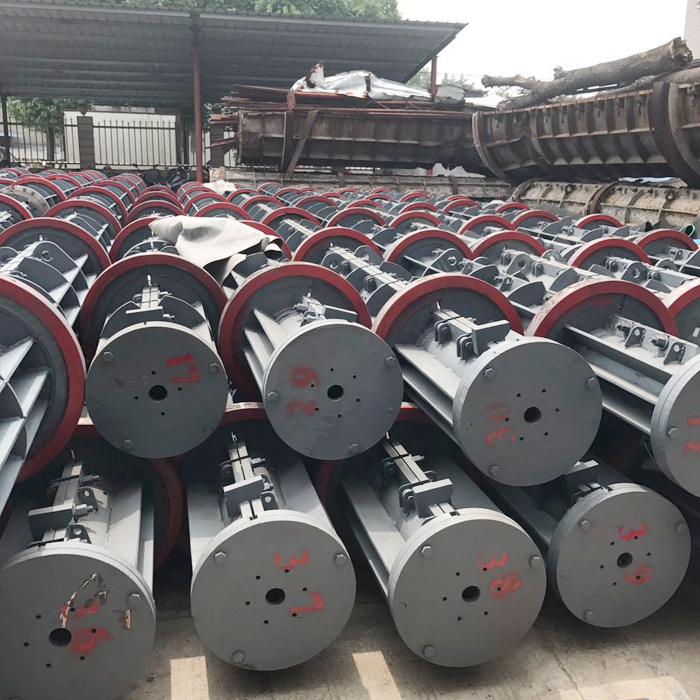 Pre-stressed Reinforced Concrete steel electrical spun pole mould