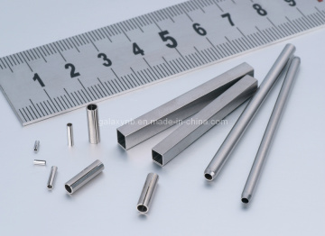 Conventional Capillary and Its Derivatives in Different Shape