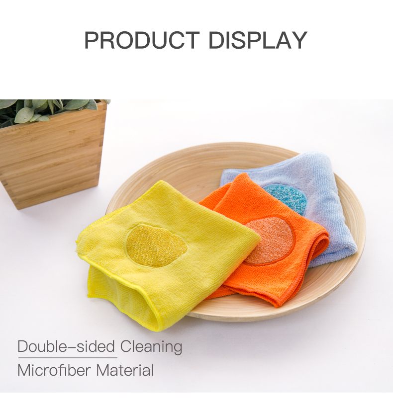 microfiber cleaning cloth absorbent