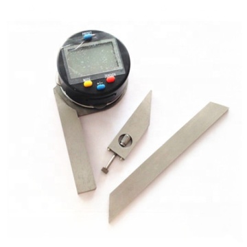 Digital Universal Protractor and 360 Degree Digital Calipers