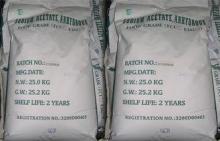 pharmaceutical Sodium Acetate Anhydrous