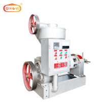 Guangxin YZYX90WK: High-Performance 3tpd Heating Device Oil Expeller for Coconut and Copra Oil Extraction