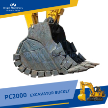 PC2000 Mining Excavator Bucket