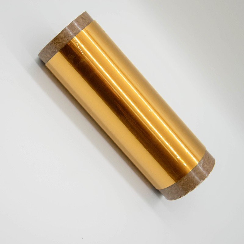 6052 Isıya Dayanıklı Yalıtım Poliimid Film Pi Film JPG 6052 Heat Resistant Insulation Polyimide Film Pi Film Jpg