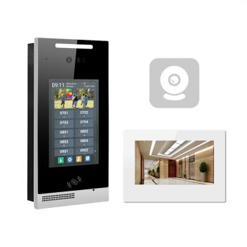 Cheap Intercom Systems Home Entry Camera Door Phone