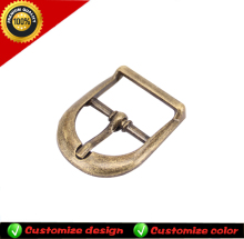 Decorative EVA shoe zinc pin buckles