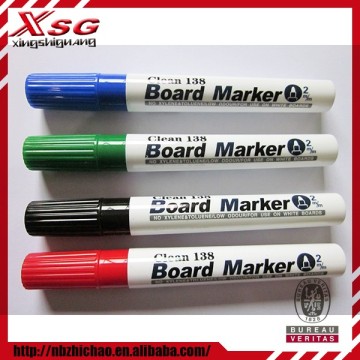 High Quality And Cheapest Multi Color Marker Pen/Permanent Whiteboard Marker Pen