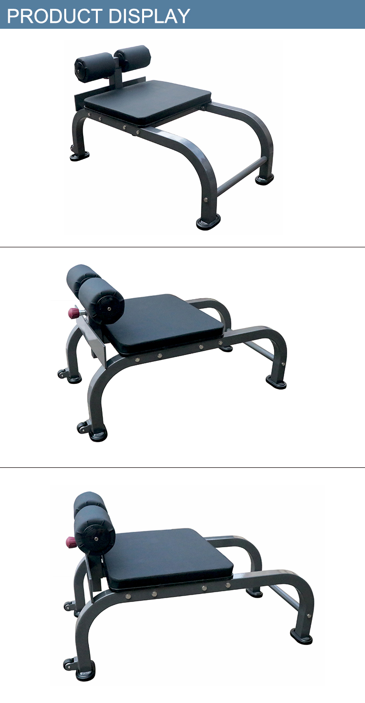 Nordic Hamstring Machine