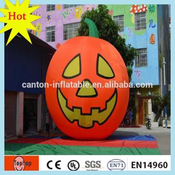 New Design Inflatable Decorations Pumpkin Giant Airblown Inflatable Halloween Decoration for Kids Adults Fun