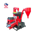 Paddy Rice Rubber Sheller Mini Rice Mill Machinery