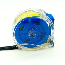 Transparent Brand Digital Measuring Tape 8m