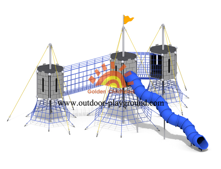 Children Indoor Playground For Sale