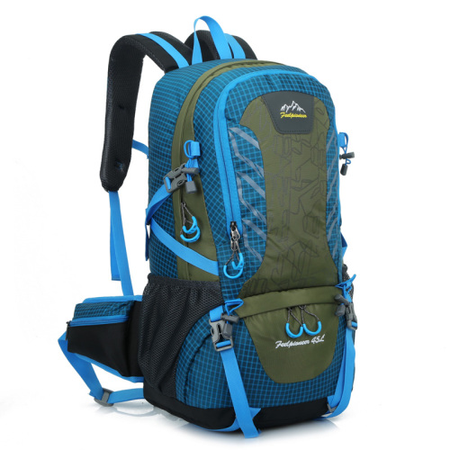 Kolam Kembara Berjalan Sukan Berkelah Folding Backpack Waterproof