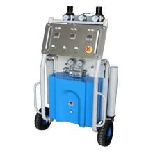 FD-411B Polyurethane Insulation Machine: Manufacturer for Spray and Injection Foaming Solutions