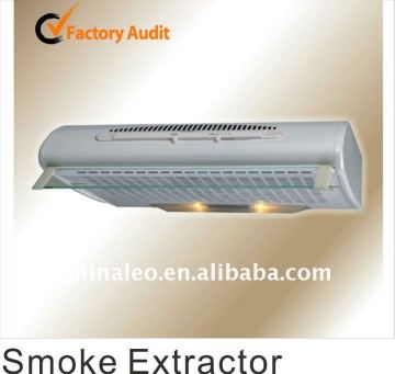 Activated carbon filter Range hood