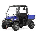 Jeep Style 400cc EFI Gas UTV Blue