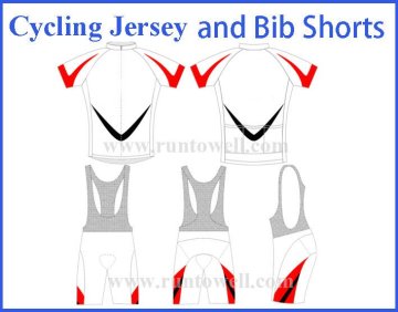 Women`s Style Bike Apparels/cycling clothing pro team/brand cycling clothing