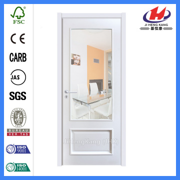 JHK-FD02 Fiber Wood Doors Fiberglass Door Panel Interior Fiberglass Doors
