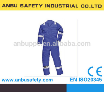 Flame Retardant Flight Suit/Fire safety Coverall