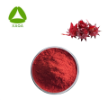 Polvo de extracto de Hibiscus sabdariffa Hibiscus 5% Antocianina