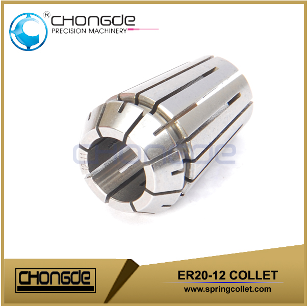 ER20 12mm 0,472 &quot;Ultra Precision ER Collet