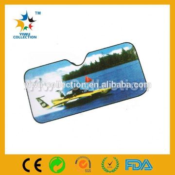 polyester sunshade,car rolling sunshade,folding car sunshades with tyvek