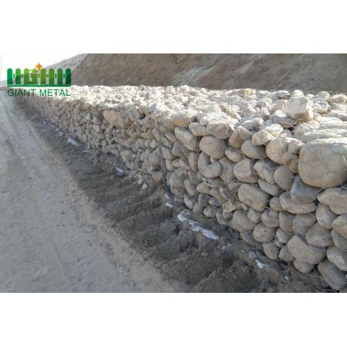 High Quality Factory Price Galvanized Gabion Box