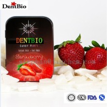 Kosher mints Strawberry candy brands halal candy fruit candy real fruit candy