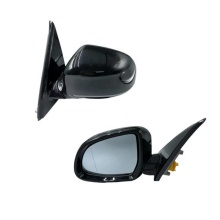 BMW X5 F15 Door Folding Auto Parts Rearview Mirror - Auto Folding Rearview Mirror