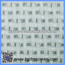 PET conveyer belt plain weaving fabric