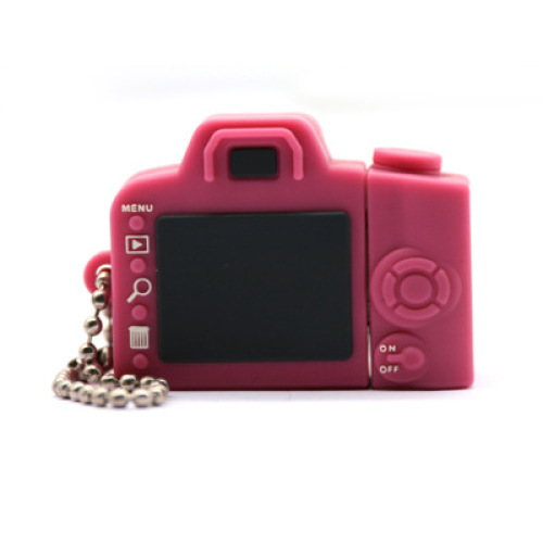 Camera Shape USB Flash Drive Customized Logo