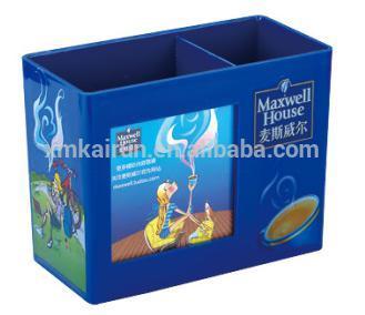 Wholesale pen box/plastic pen box/cheap pen box