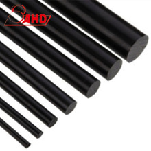 Black Solid Plastic Acetal POM Polyoxymethylene Rod