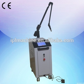 2014 Latest technology diode laser tattoo removal