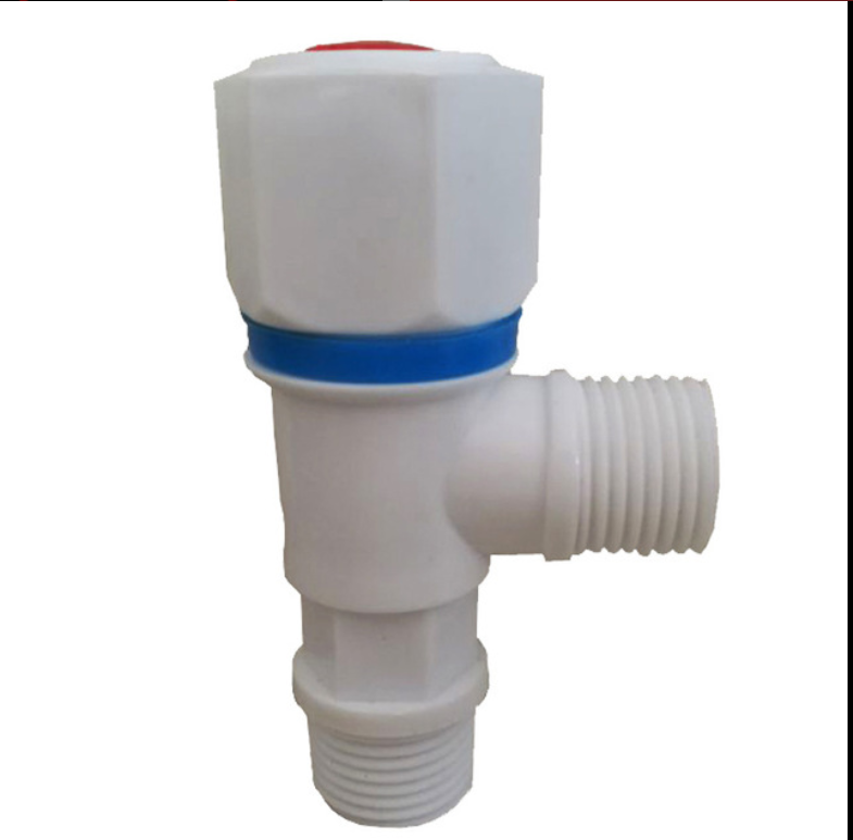 Cheap Price Good Quality Plastic handle angle valve for water supply