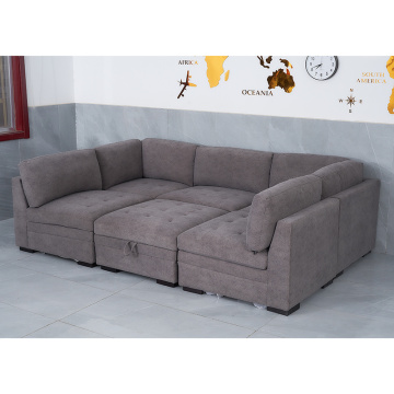 Free Combination Modular Sofa Sets