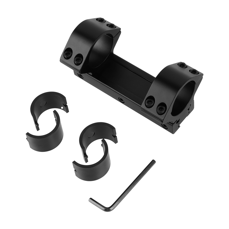 30mm and 1" Low Profile Airgun Integral Mount