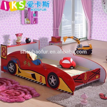Kids bed Mideast style wooden bed for kids