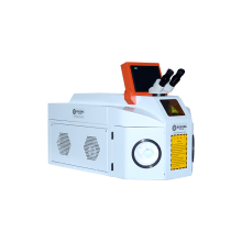 Leica Microscope Assisted Laser Welding Machine for Jewelry (200J)
