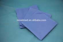 High quality disposable medical sterilization non woven wrap sheet