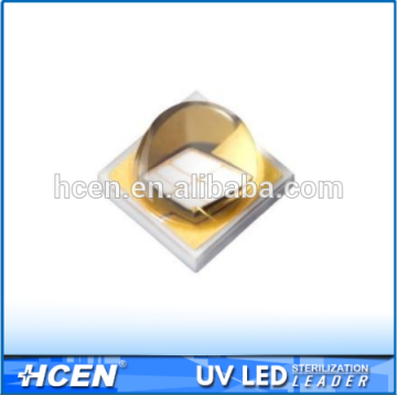 smd black light led 385nm uv led for uv curing