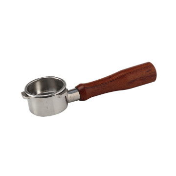 54mm Portafilter with Wooden Handle