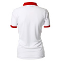 Summer Polo Shirt Women'S Embroidery Customization