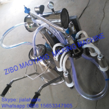 With pulsator milking machine high quality