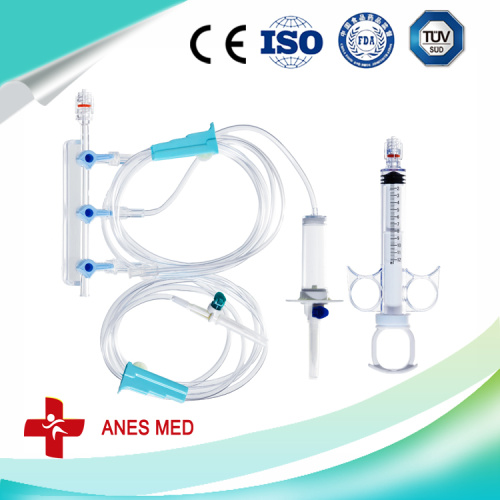 Disposable Medical Manifold Kit