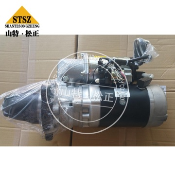 Komatsu SA6D140E-2 Motor de Partida 600-813-9350