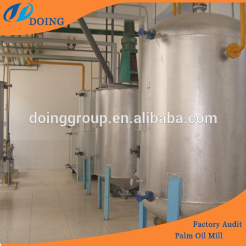 Maize oil extraction machine